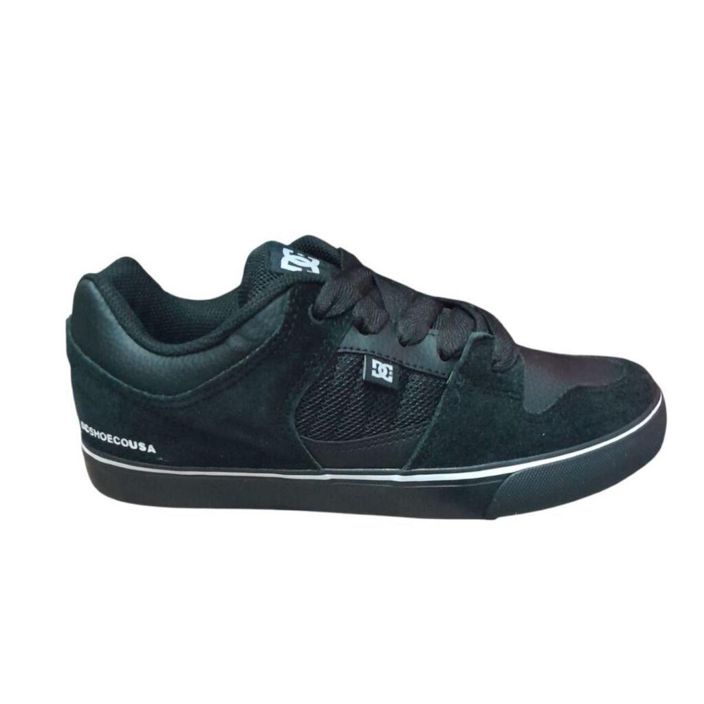 Tênis DC Course XL Masculino - Black