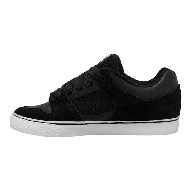 Tenis Dc Course XL Preto/Branco- Dc Shoes