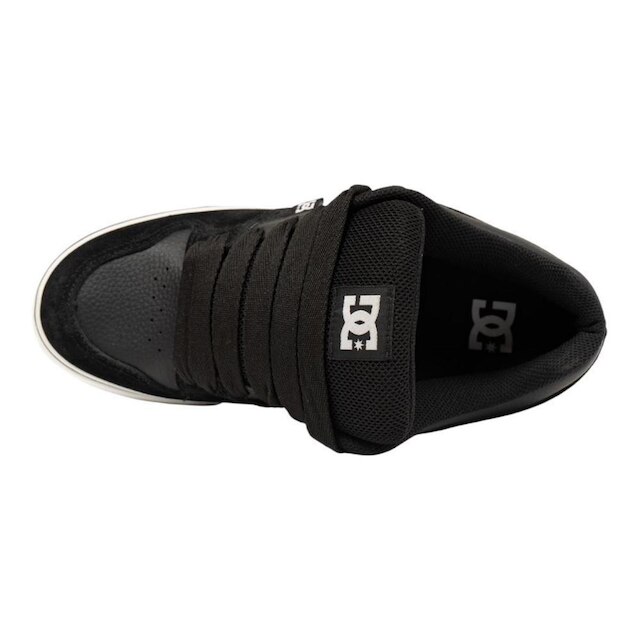 Tenis Dc Course XL Preto/Branco- Dc Shoes