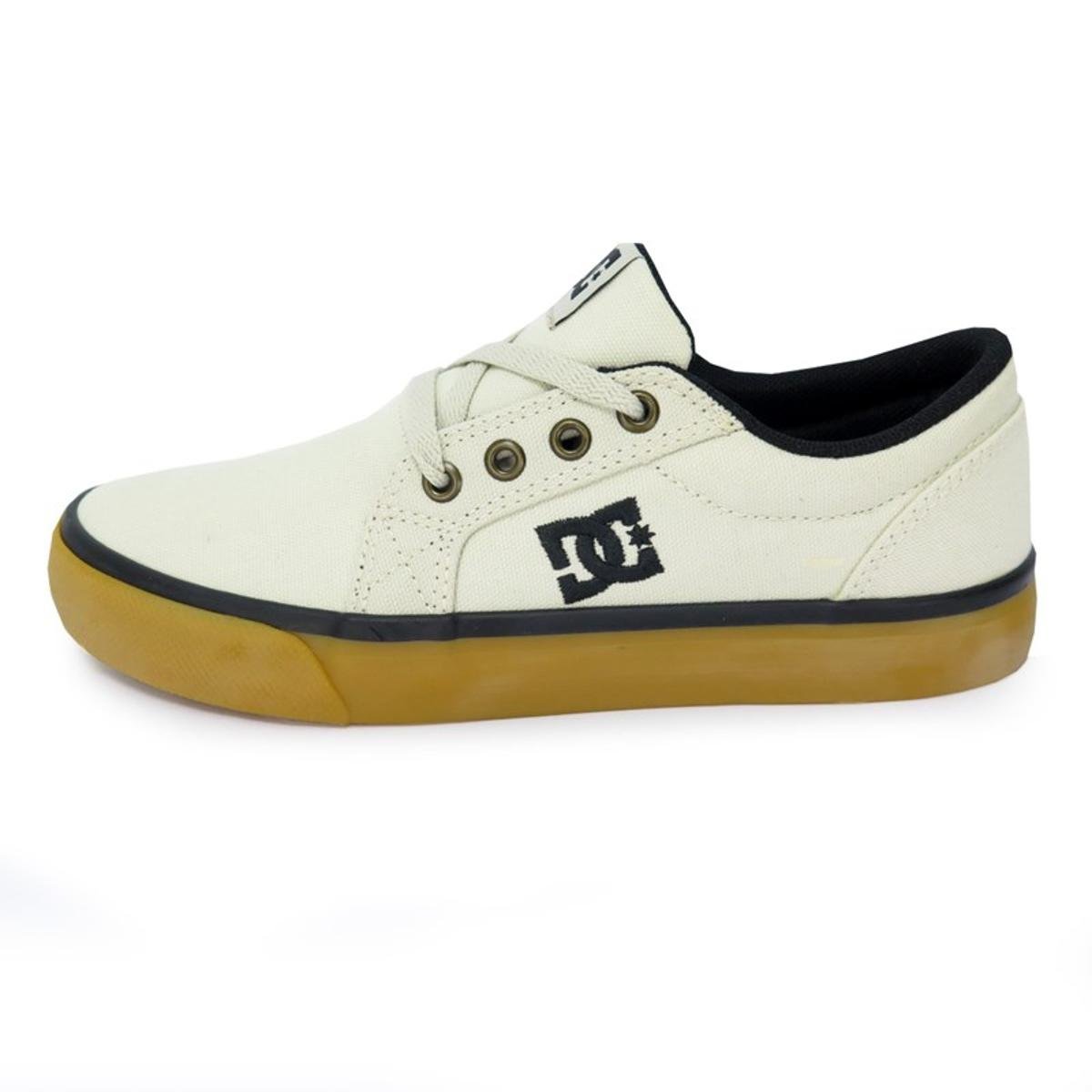 Tênis DC Episo Masculino Bege Netshoes