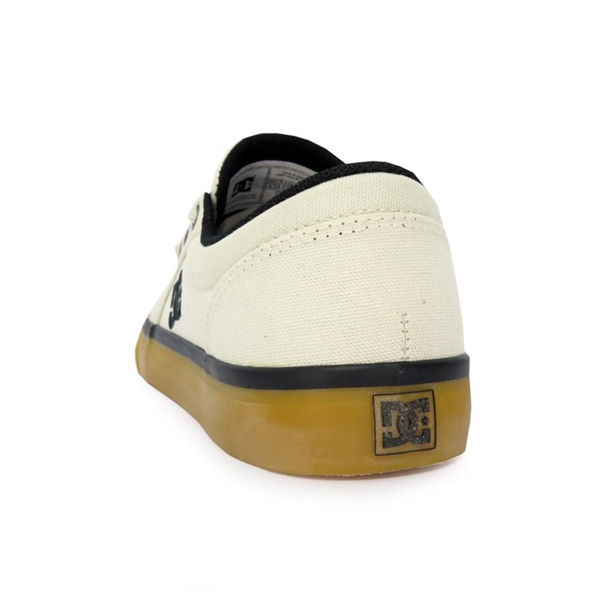 Tênis DC Episo Masculino Bege Netshoes