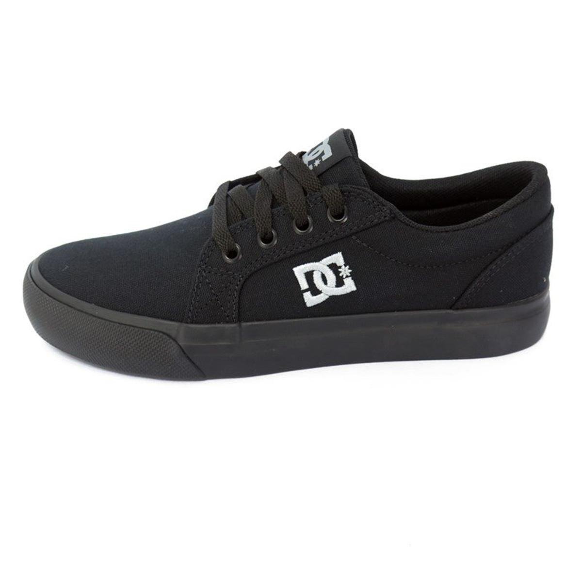Tênis DC Episo Masculino Preto Netshoes