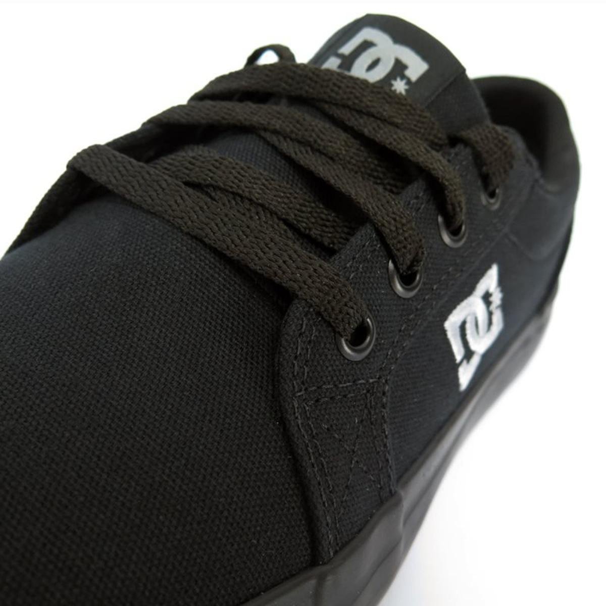 Tênis DC Episo Masculino Preto Netshoes