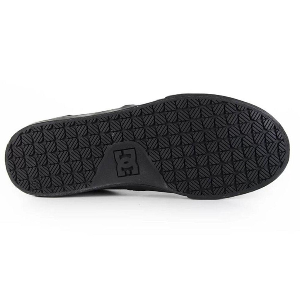 TENIS DC NEW FLASH 2 TX - BLACK/BLACK/BLACK - 40