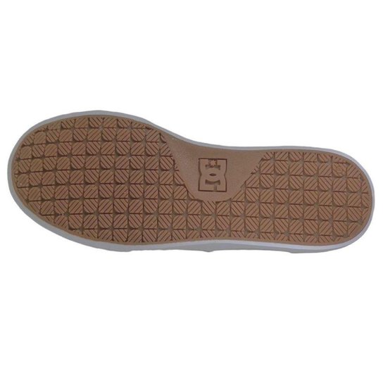 Tenis Dc New Flash 2 Tx Branco- Dc Shoes
