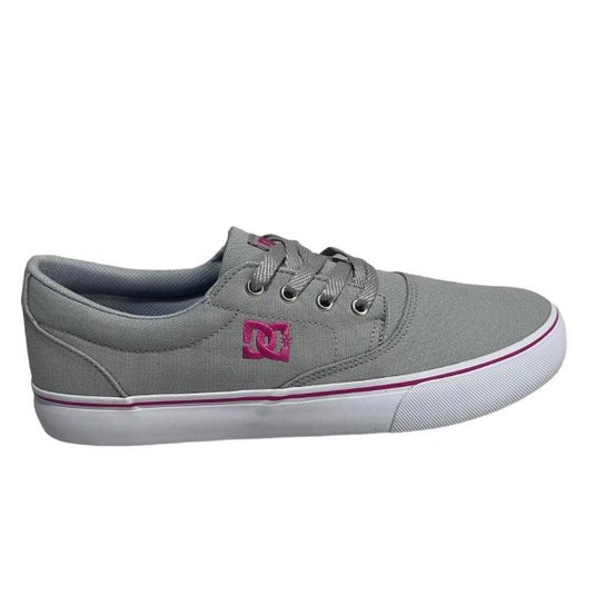 Tenis DC New Flash 2 TX Pink - DC Shoes