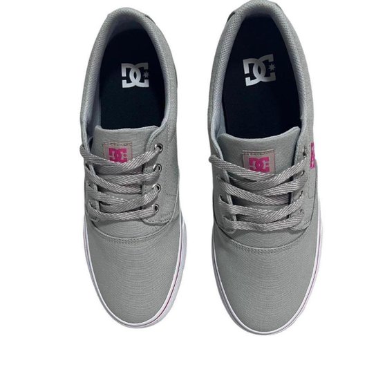 Tenis DC New Flash 2 TX Pink - DC Shoes