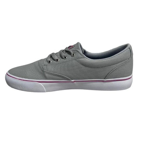 Tenis DC New Flash 2 TX Pink - DC Shoes