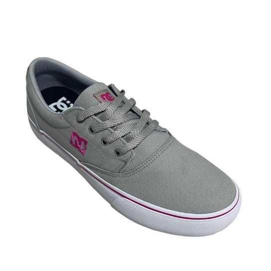 Tenis DC New Flash 2 TX Pink - DC Shoes