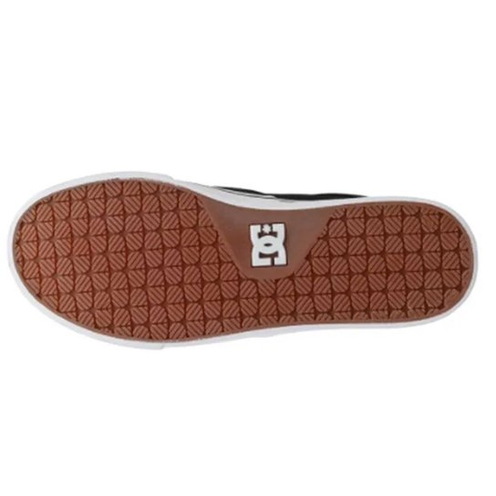 Tênis DC New Flash 2 TX Unissex - Preto e Branco Preto-branco 34