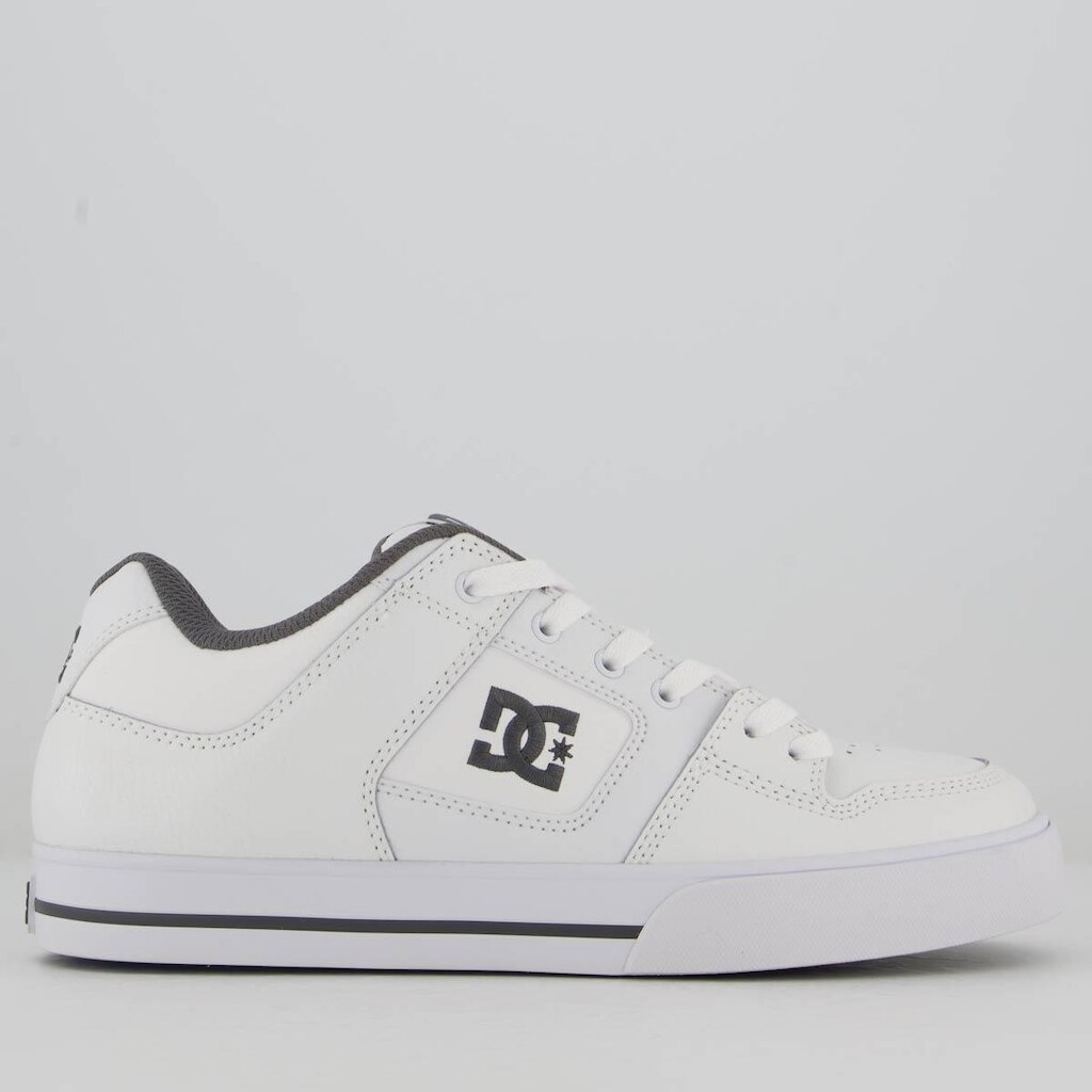 Tênis DC Pure Branco