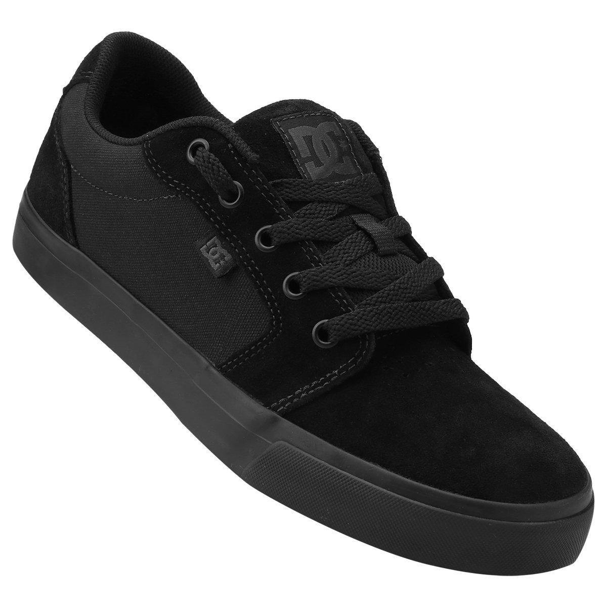 Tênis DC Shoes Anvil 2 La Menor preço em Tênis DC Shoes Anvil 2 La