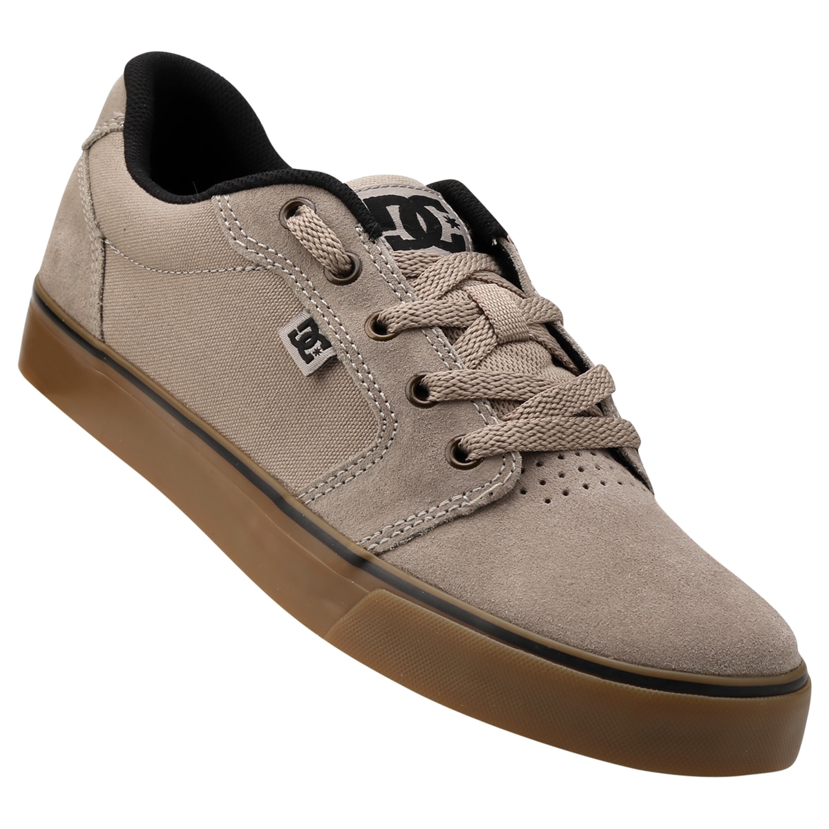 Tênis DC Shoes Anvil 2 La é ruim? Tênis DC Shoes Anvil 2 La é boa?