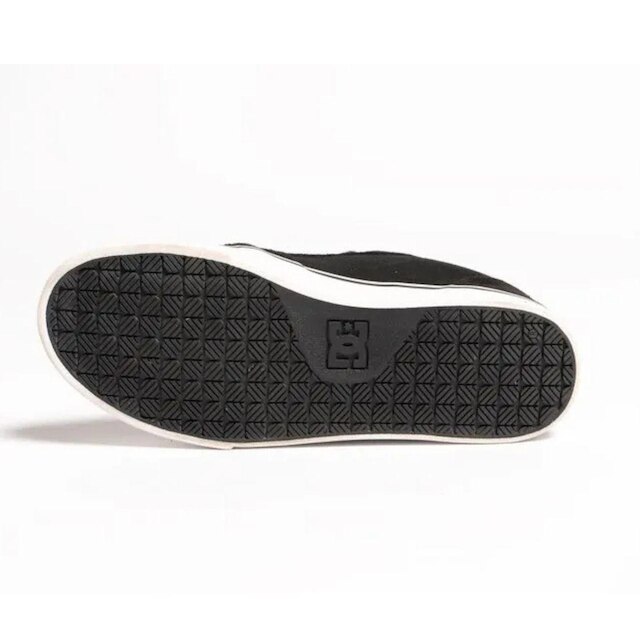 Tênis Dc Shoes Anvil Blast Black White