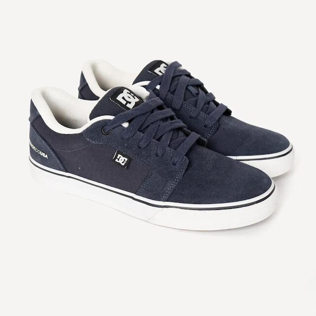 Tênis DC Shoes Anvil Blast SM25