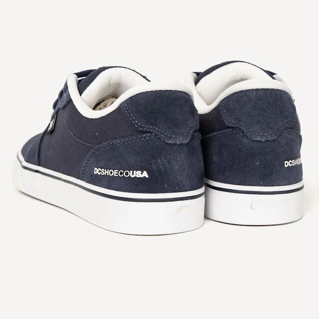 Tênis DC Shoes Anvil Blast SM25