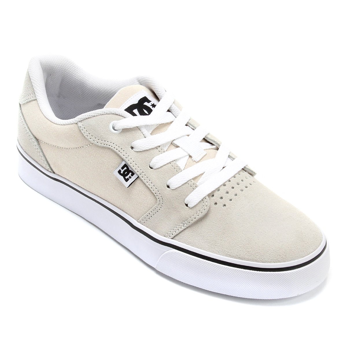 Tênis DC Shoes Anvil La Masculino Netshoes