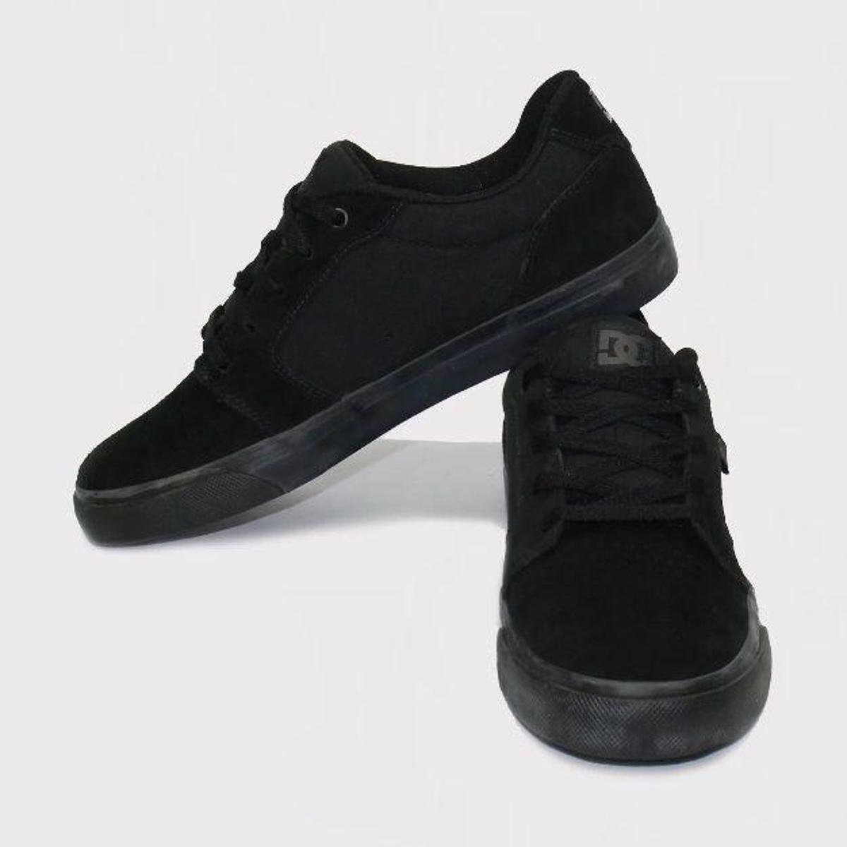 dc anvil preto