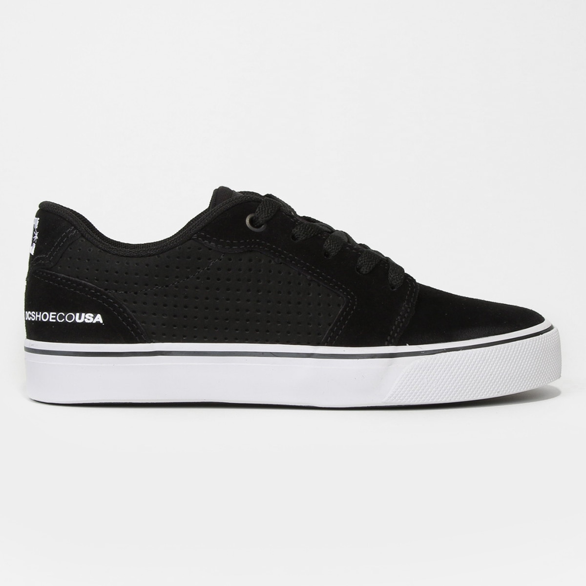 Tênis Dc Shoes Anvil La SE Masculino