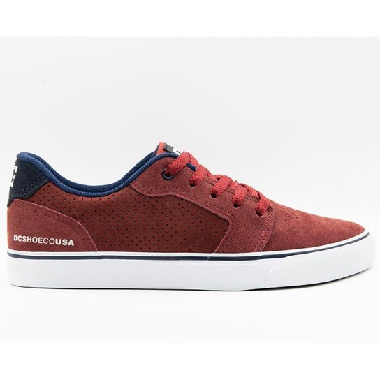 Tênis Dc Shoes Anvil La SE Masculino