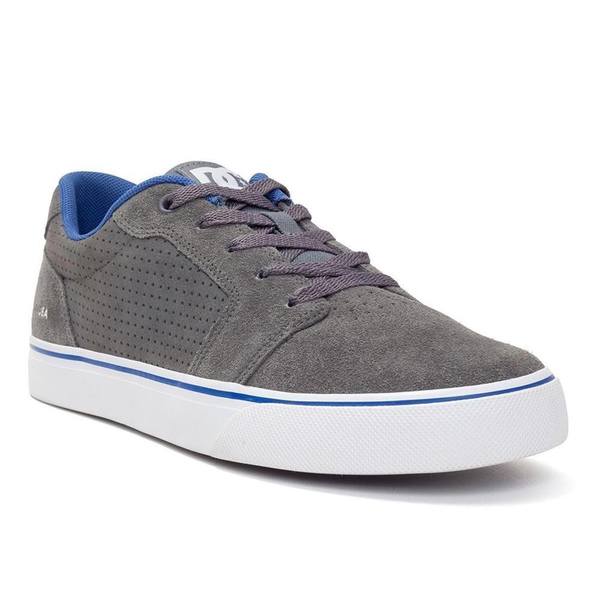 Tênis DC Shoes Anvil LA SE SM24 Masculina