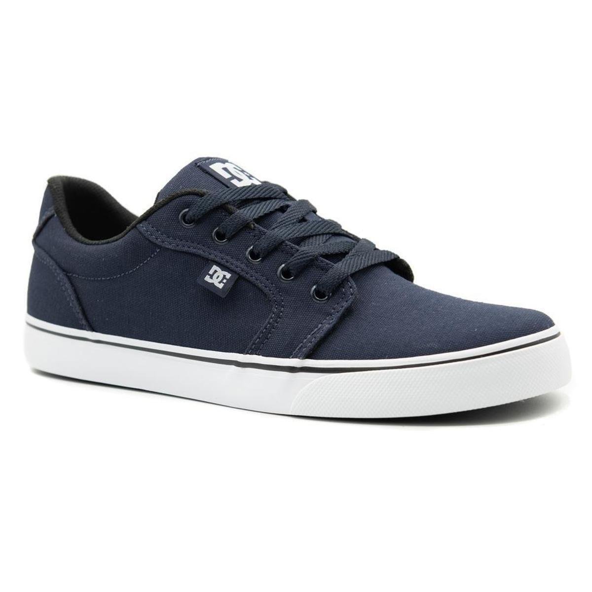 Tenis Dc-shoes Masculino Marinho Netshoes