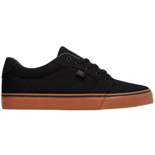 Tênis Dc Shoes Anvil Tx La - Preto é ruim? Tênis Dc Shoes Anvil Tx La - Preto é boa?