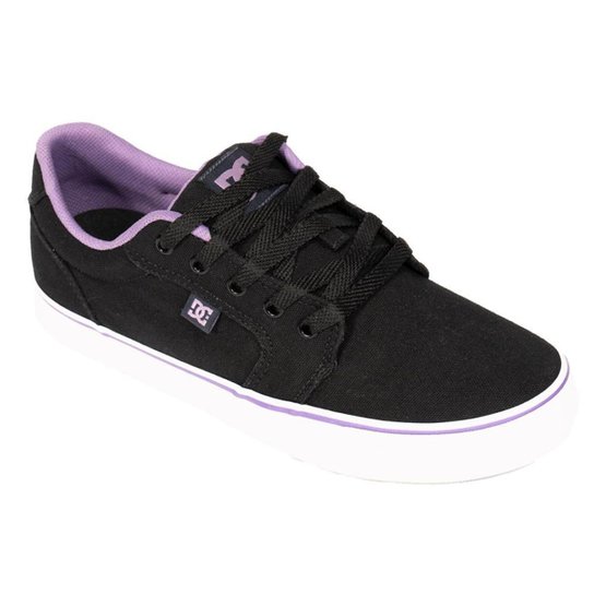 Tênis DC Shoes Anvil TX LA