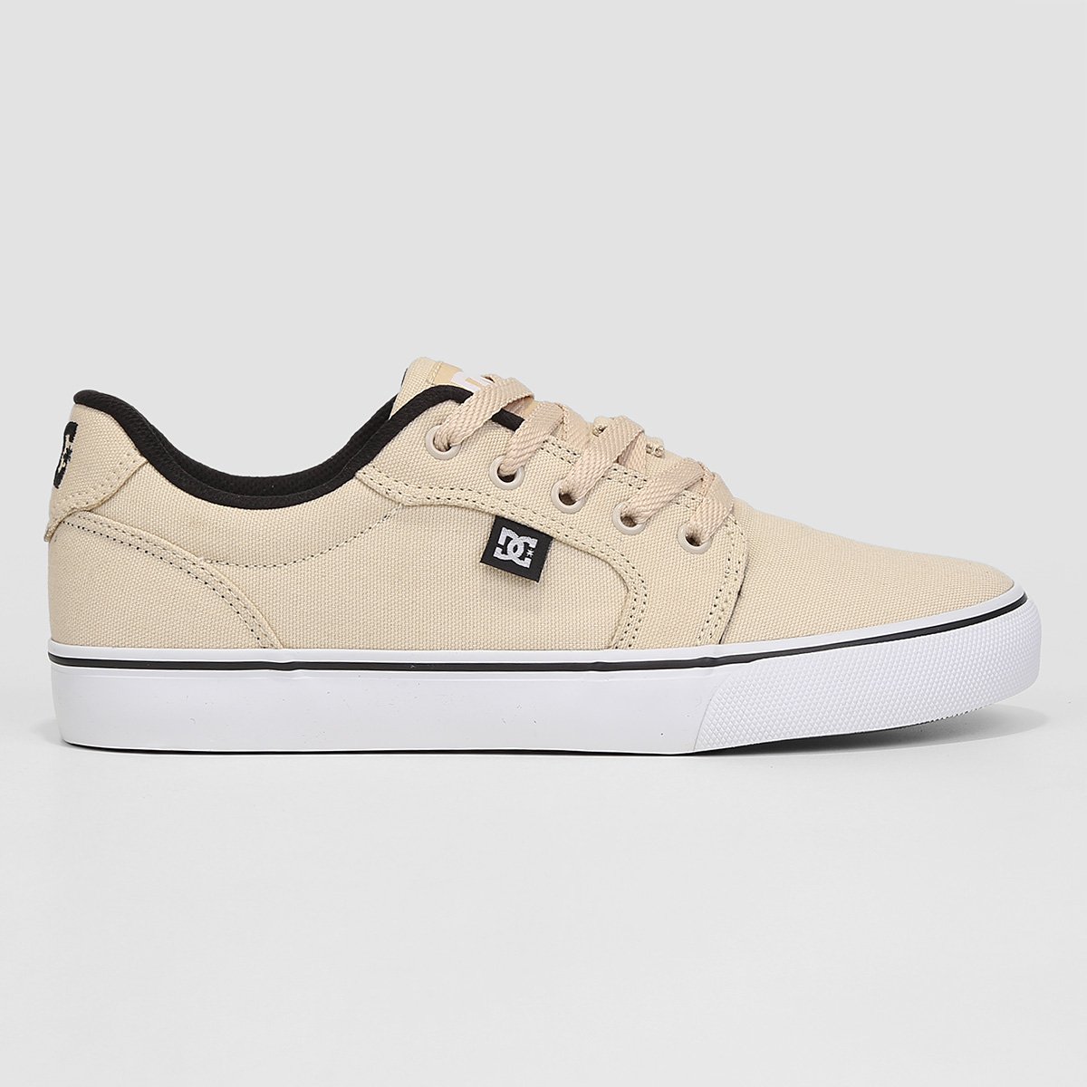 Tênis DC Shoes Anvil TX Masculino é ruim? Tênis DC Shoes Anvil TX Masculino é boa?