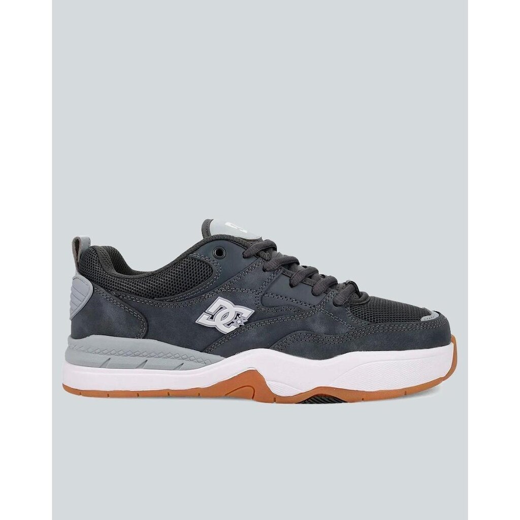 Tênis DC Shoes Ascend - Dark Grey