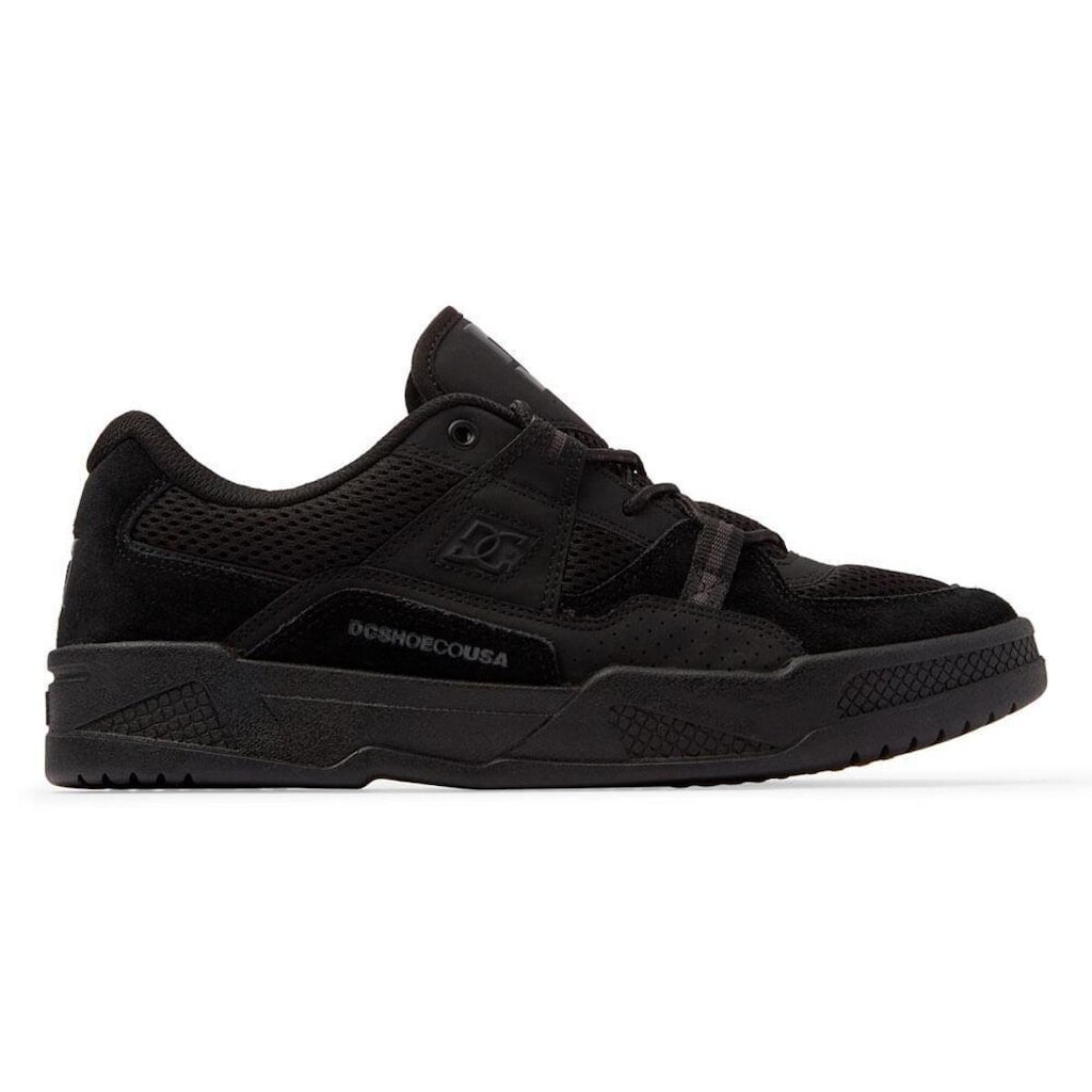 Tênis DC Shoes Construct Imp Black/Black/Black BLACK/BLACK/BLACK-35