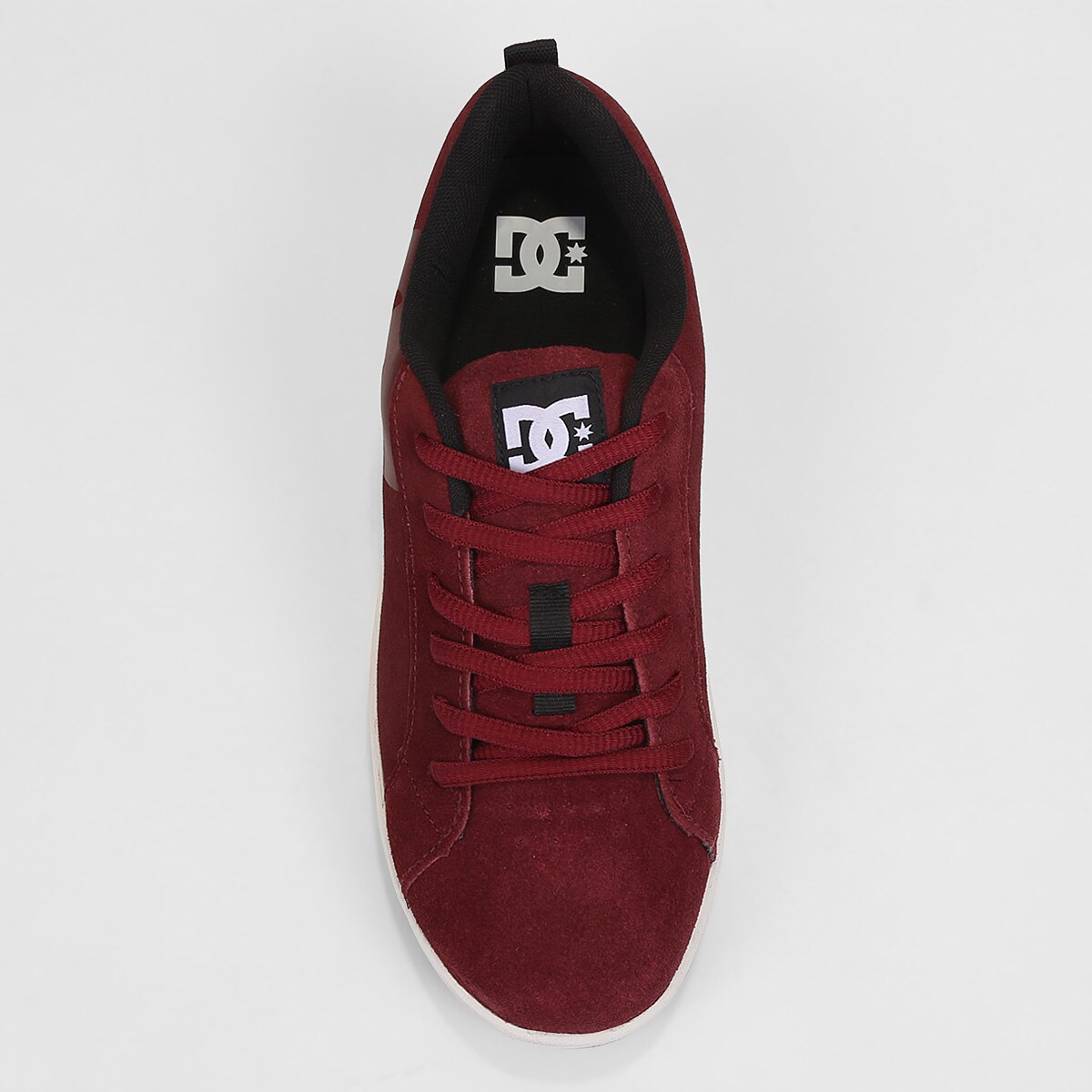 Tênis DC Shoes Court Graffik LE Masculino - 3