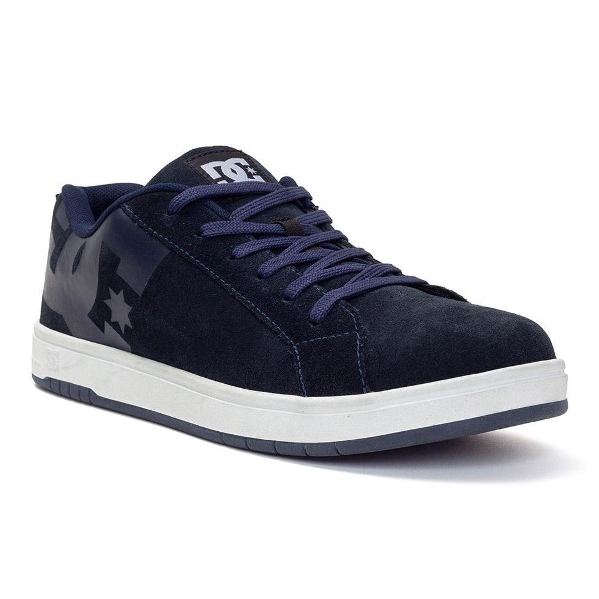 Tênis DC Shoes Court Graffik LE Masculino