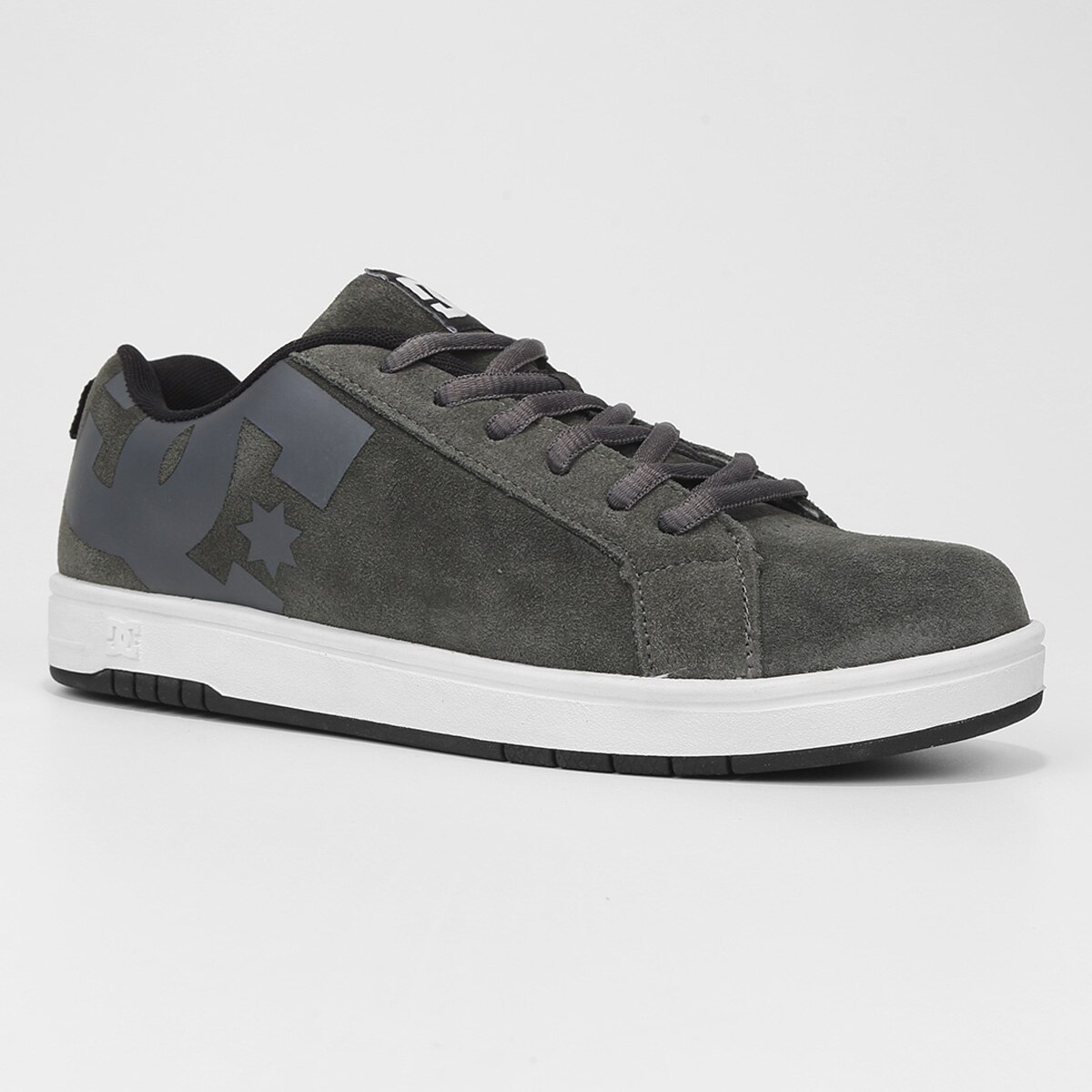 Tênis DC Shoes Court Graffik LE Masculino - 1