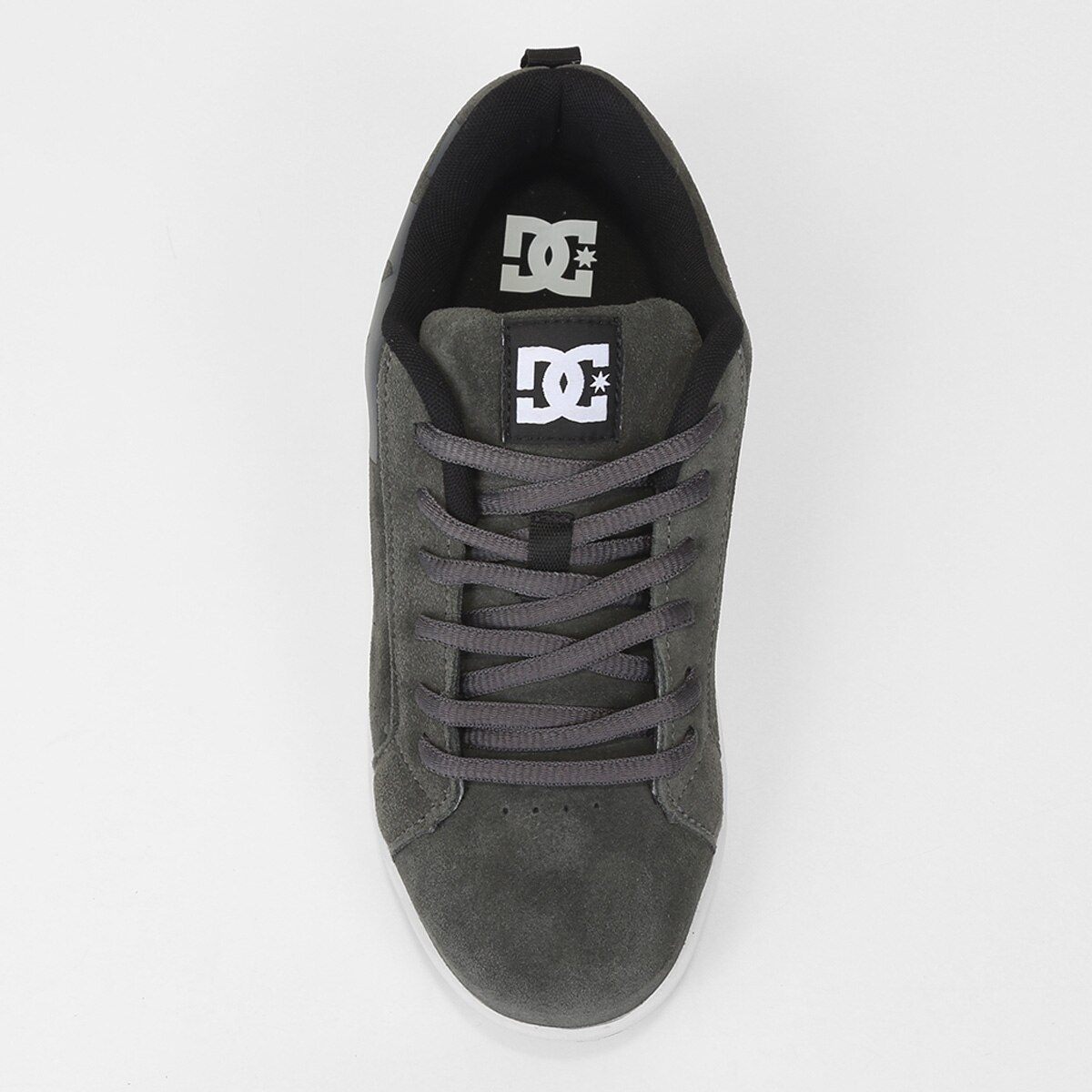 Tênis DC Shoes Court Graffik LE Masculino - 3