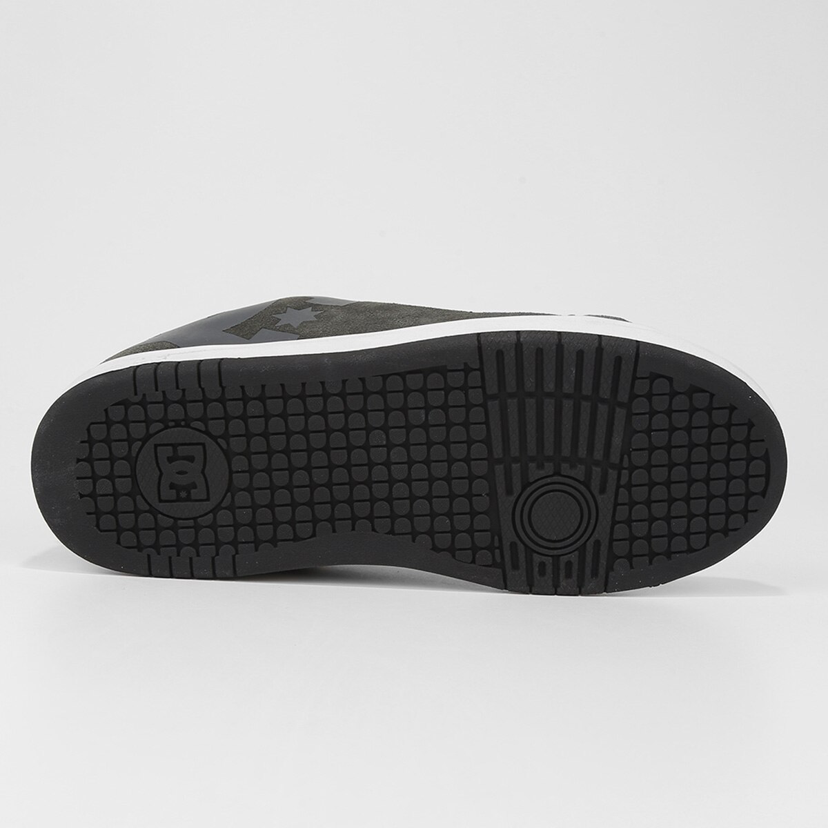 Tênis DC Shoes Court Graffik LE Masculino - 4