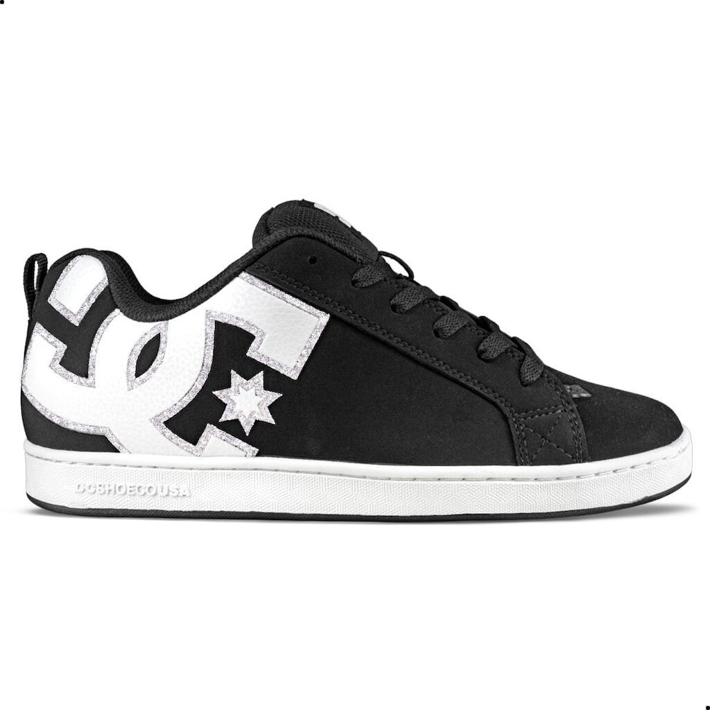 Tênis DC Shoes Court  IMP Stencil Unissex
