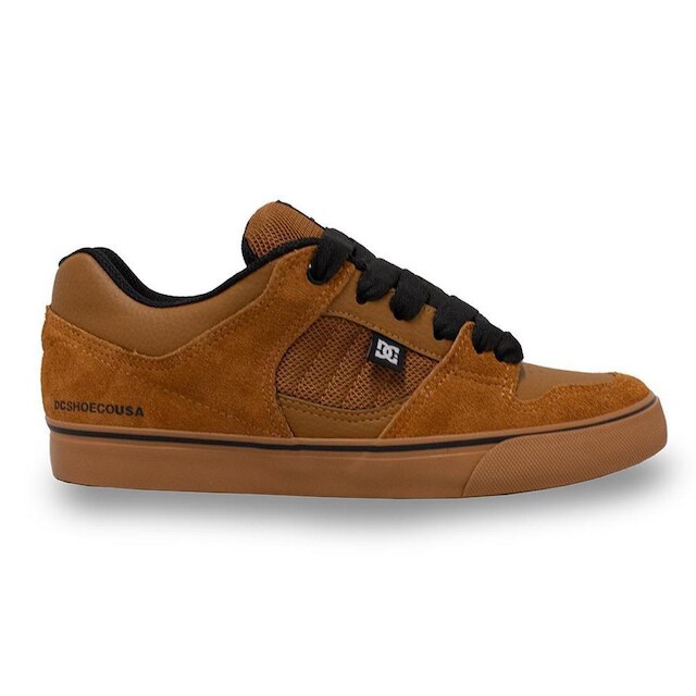 Tênis DC Shoes Couse XL WT25 - Marrom | Netshoes