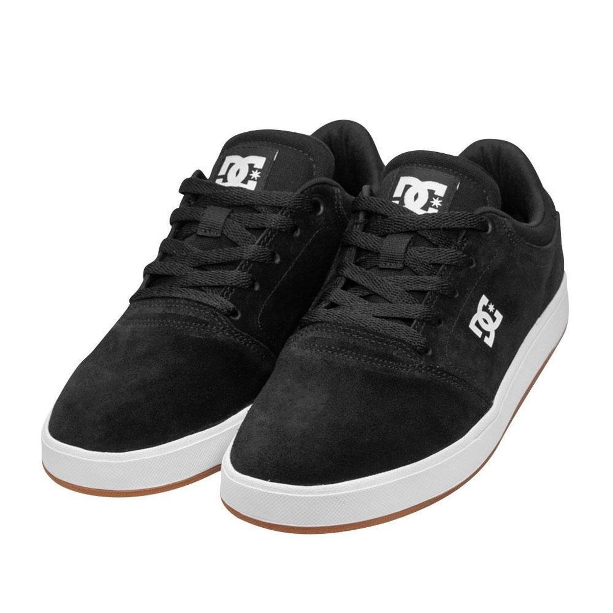 Tênis Dc Shoes Crisis La Black Preto Netshoes