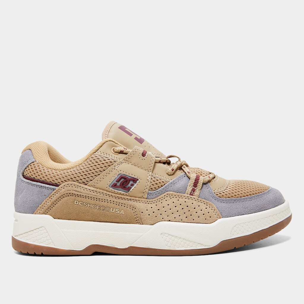 Tênis DC Shoes Dc Construct Imp Masculino