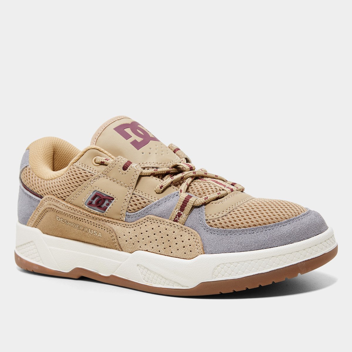 Tênis DC Shoes Dc Construct Imp Masculino - 1