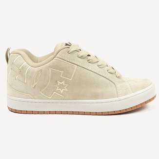 Tênis DC Shoes DC Court Graffik SE WT25