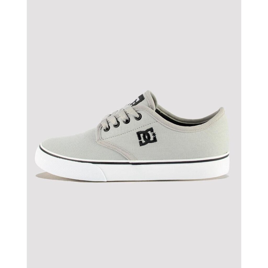 Tênis DC Shoes District - Grey/ Black/ White