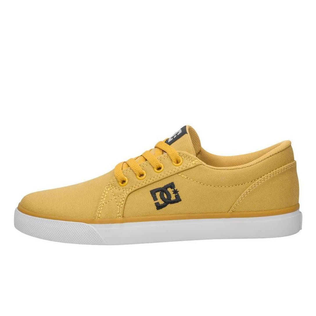 Tênis Dc Shoes Episo Amarelo Netshoes