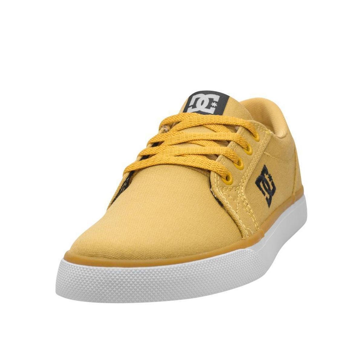 Tênis Dc Shoes Episo Amarelo Netshoes