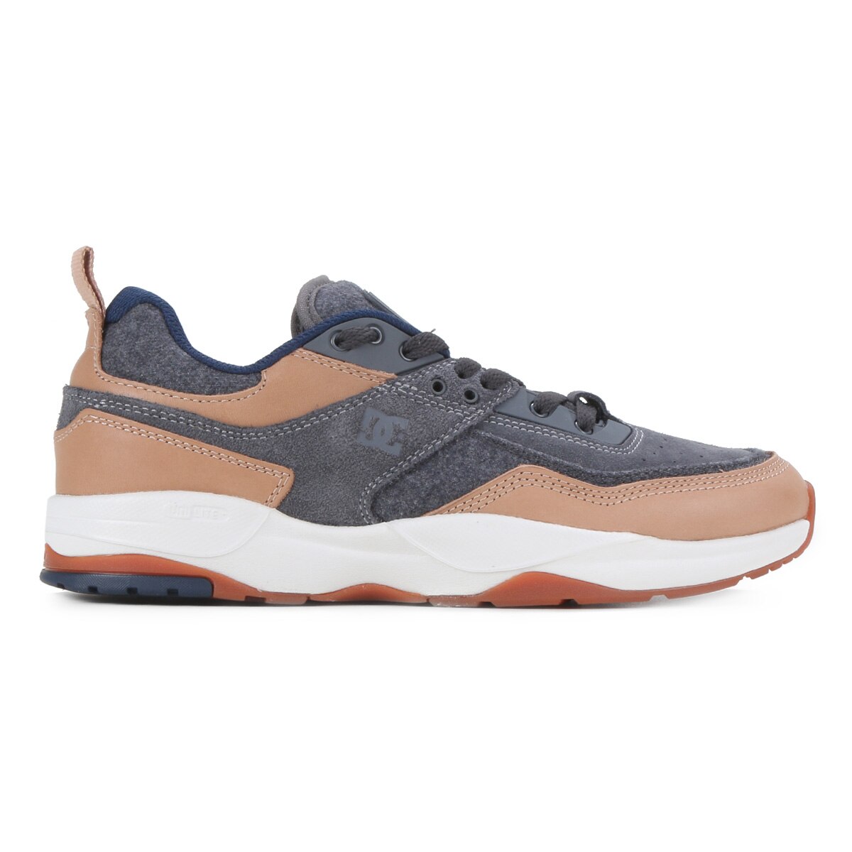 Tênis DC Shoes E.Tribeka SE Masculino - Azul+Branco | Netshoes