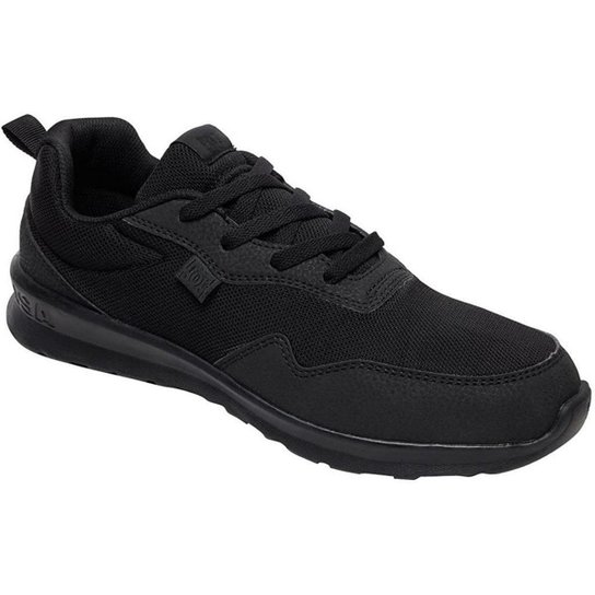Tênis DC Shoes Hartferd Masculino - Preto Menor preço em Tênis DC Shoes Hartferd Masculino - Preto