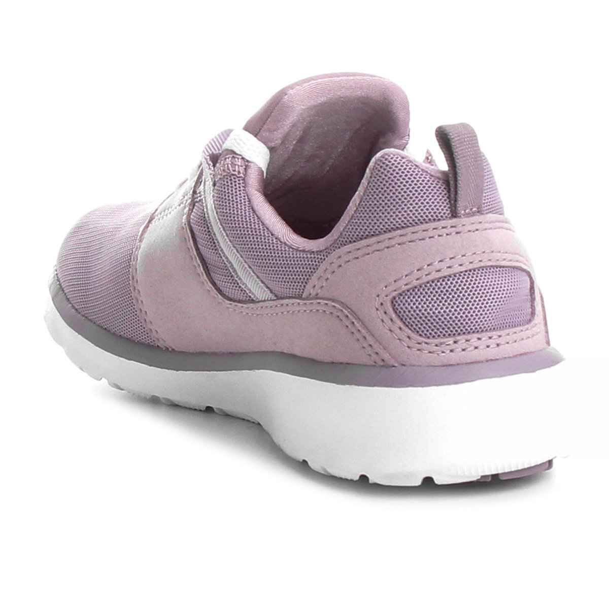 Tênis DC Shoes Heathrow Imp Feminino Roxo Netshoes