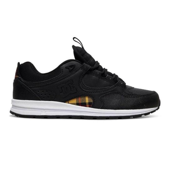 Tenis Dc Shoes Kalis Lite Imp Xswg Masculino - Preto Menor preço em Tenis Dc Shoes Kalis Lite Imp Xswg Masculino - Preto