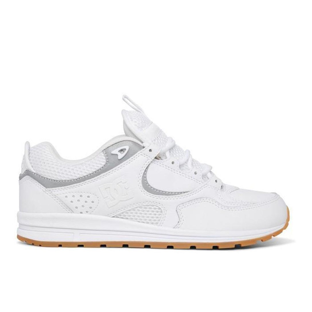 Tenis DC Shoes Kalis Lite White Branco Netshoes